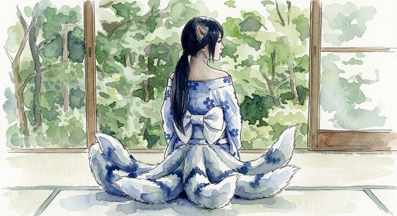 watercolor sketch