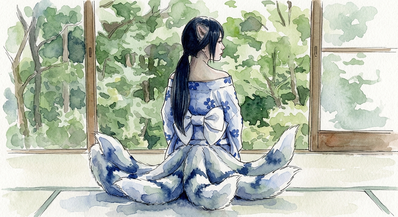 watercolor sketch